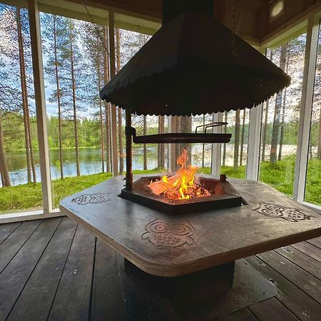 Syoete Huuhkamajat Cottage Экстерьер фото