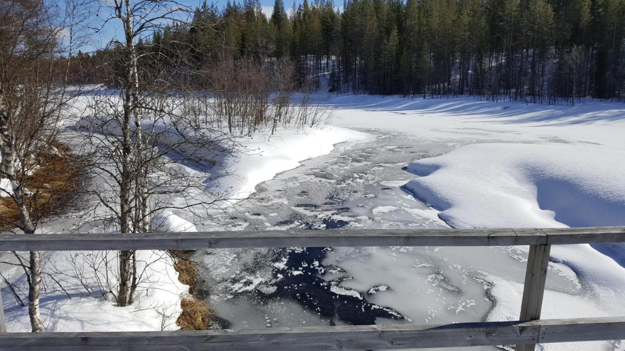Syoete Huuhkamajat Cottage Экстерьер фото