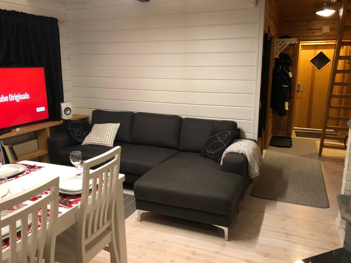 Syoete Huuhkamajat Cottage Экстерьер фото