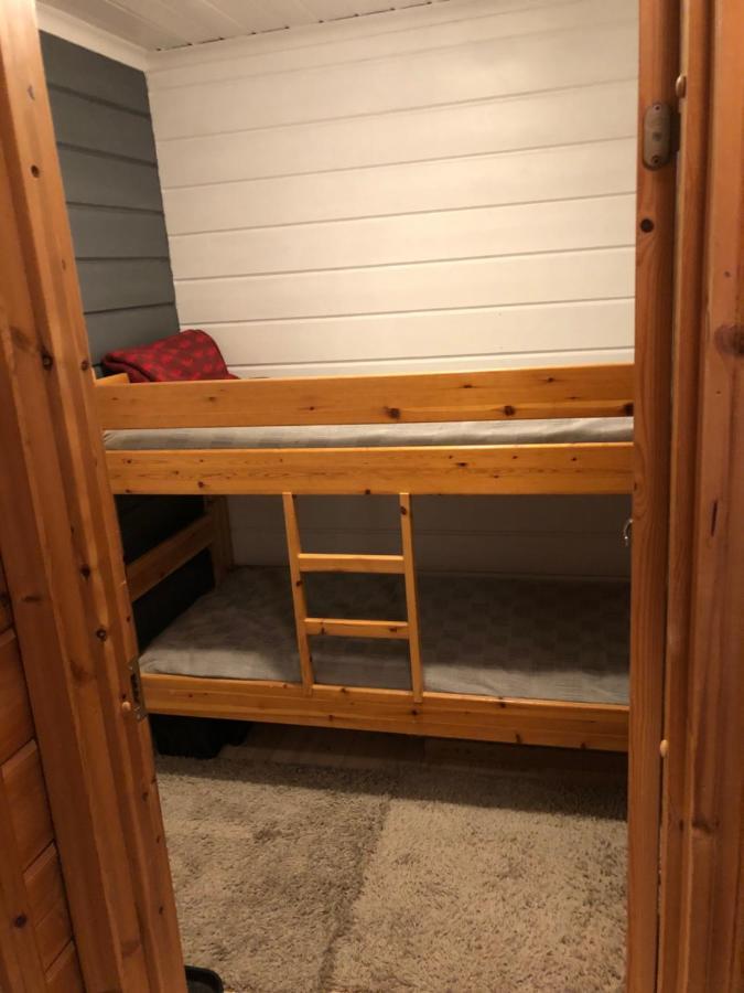 Syoete Huuhkamajat Cottage Экстерьер фото