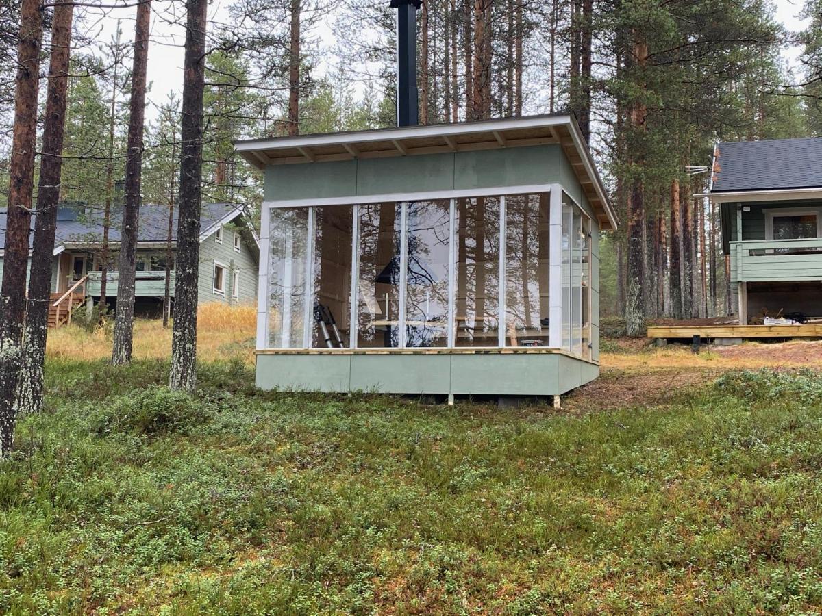 Syoete Huuhkamajat Cottage Экстерьер фото